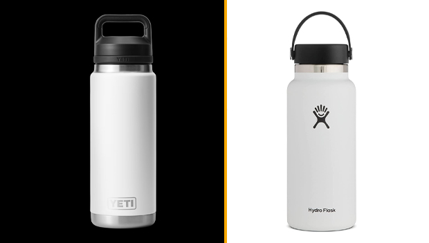 What's better yeti hot sale or hydro flask